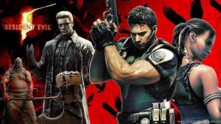 RESIDENT EVIL 5   MOD EXTREME CONDITION  TESTANDO O MOD