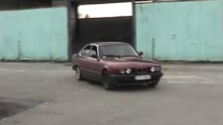 bmw puławy drift
