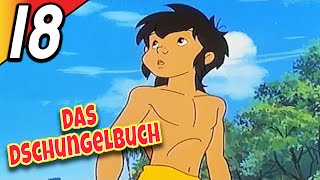IM FREMDEN DSCHUNGEL | Das Dschungelbuch | Deutsch | Folge 18 | The Jungle Book
