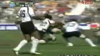 Pacific Style Rugby