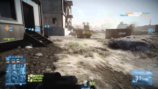 Battlefield 3 - Kharg Island - 1º Video comentado do canal
