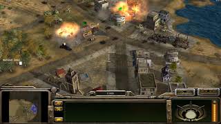 Command & Conquer Generals - GLA Mission 2, Almaty - (Brutal Difficulty, 1440p, HD)
