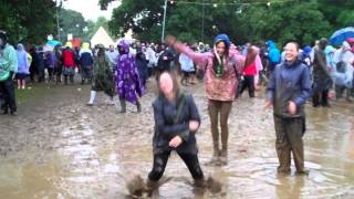 When too many drinks & puddles dont mix