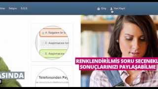 Sınava Doğru - Açıköğretim (AÖF) Açıklamalı Sorular ve Ünite Özetleri