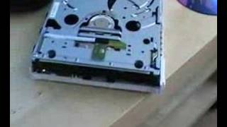 Wii Disc Ejected problem