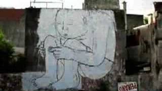 Анимированное граффити (film by Blu)