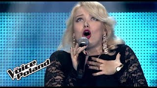 Jelena Matula – „Bang Bang” - Przesłuchania w Ciemno - The Voice of Poland 8