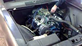 Kadett v8 -72  chrysler 340 400hp