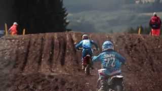 Qualification day @ Junior MX World Championship 2014