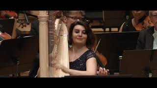 Anton Edvard Pratte 1797-1875. Harp Concerto in g minor world premiere!