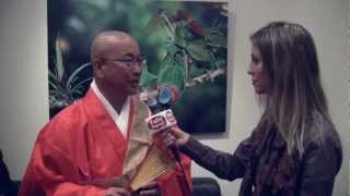 Entrevista com Bispo Nishimura