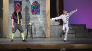 Once Upon a Mattress - Very Soft Shoes