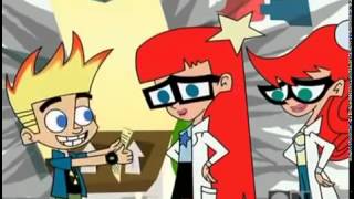Сериал Джонни Тест   Johnny Test 4 сезон 1 серия