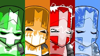 Прохождение игры Castle Crashers часть 4