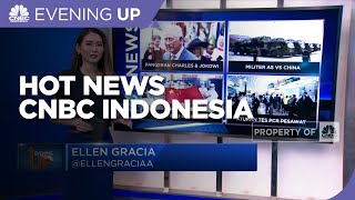 Pangeran Charles Puji Jokowi, hingga Penumpang Pesawat Tak Lagi Wajib PCR
