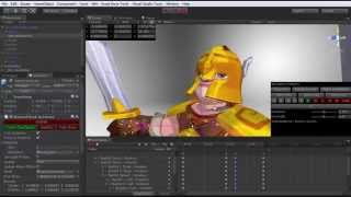 [Skele: Character Animation Tools] Animation Authoring Basic Tutorial 101