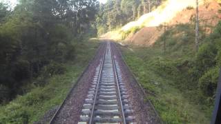[SRT] Bangkok - Chiang Mai train (full version)