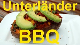 Mexikanische Süßkartoffeln Veggie Unterländer BBQ 89