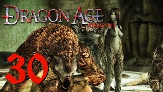 Dragon Age: Origins Прохождение {часть 30} Дух леса