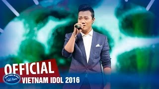 VIETNAM IDOL 2016 - GALA 5 - EM VÀ TÔI - BÁ DUY