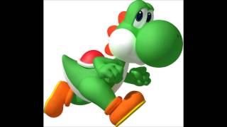 Yoshi Lick Sound Loop