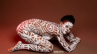 Full Nude Body Painting 2 ???(Body Arts / Body Paint 2020 )