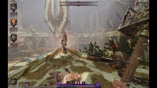 Vermintide 2: Athel Yenlui 3 Tomes 2 Grims [1080p, locations, medium settings] by ^FuN^ DreeMax