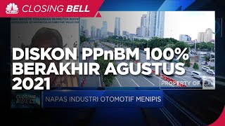Diskon PPnBM 100% Berakhir Agustus 2021, Ini Harapan Gaikindo