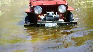 1947 Willys Jeep
