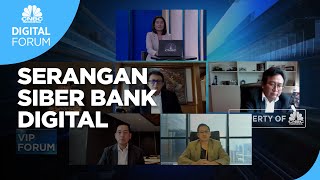 Tangkal Serangan Siber di Era Bank Digital