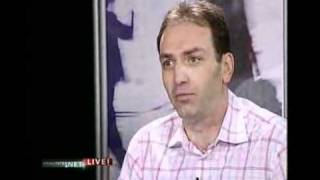 Radu Naum la videochatul REALITATEA.NET LIVE