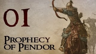 Let's Play Prophecy Of Pendor - Part 1