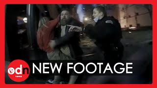 Nashville Bombing: Shocking New Bodycam Footage Shows Harrowing Scenes at Explosion