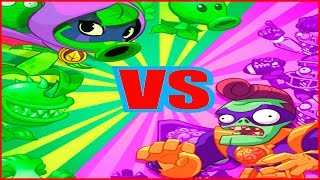 Челленджи в Зомби против Растений Герои от Фаника Plants vs zombies Heroes 85
