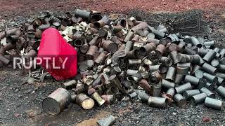 USA: "My soul is hurt" - locals describe tragic Bootleg wildfires in Southern Oregon