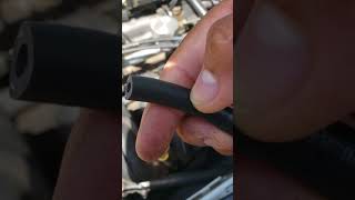 2003 Ford Focus Zx3 2.3L engine code P2004 P0751