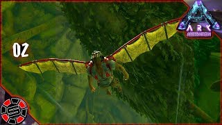 GLIDER SUIT ~ ep02 ~ ARK: Aberration Adventures