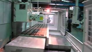 CNC U-2000 with Heidenhain TNC-320 controller