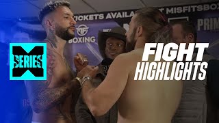 FULL FIGHT | FaZe Temperrr vs. Overtflow - MF & DAZN: 003