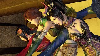 WARRIORS OROCHI 4 Dynasty Warriors 9 Costume (Daqiao, Yueying, Zhenji)