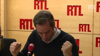 Tanguy Pastureau : Eurovision 2015, le concours le plus triste de l'histoire - RTL - RTL