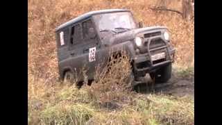Гонка"Верста-Трофи" г.Хвалынск 2012