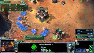 [HUN] StarCraft 2 TvP HD (part 1)