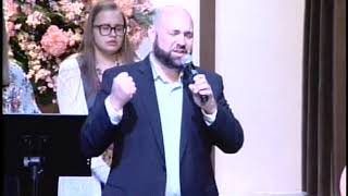 Sun. 03/11/2018 - Sunday Service - Guest Gleb Spivakov