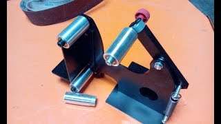 Самый простой гриндер (The easiest grinder)