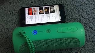 Портативная колонка JBL Flip 4