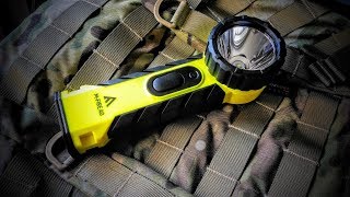 Чип и Дейл спешат на помощь с фонарем M-Fire MG!