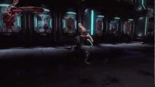 Ninja Gaiden 3 Gameplay Part 1/2 [HD]