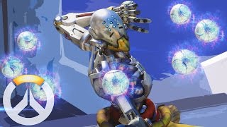 ДЗЕНЬЯТТА И ЕГО СФЕРЫ [OVERWATCH]
