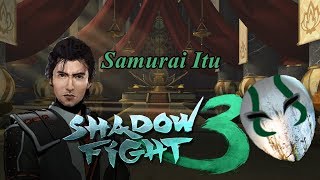 Shadow Fight 3 -Boss fight- Itu